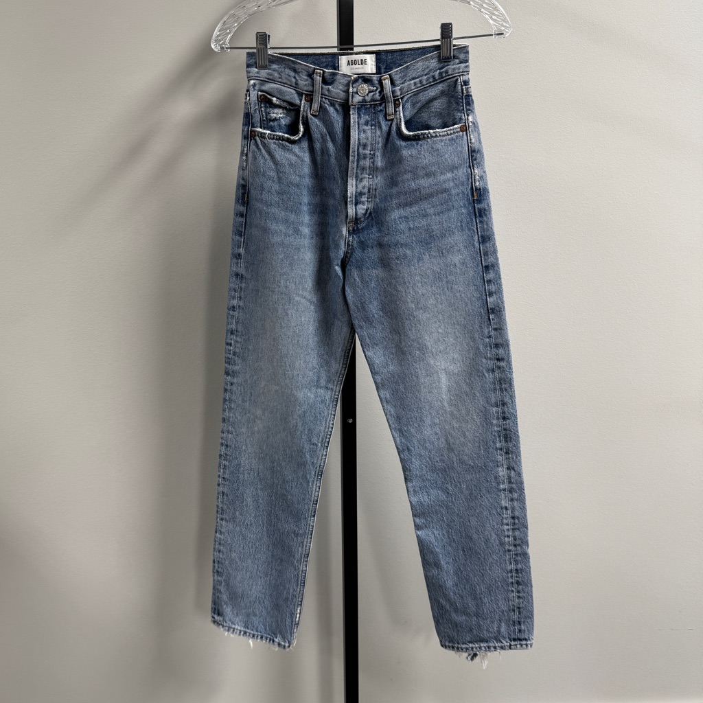 Agolde- Riley Jeans